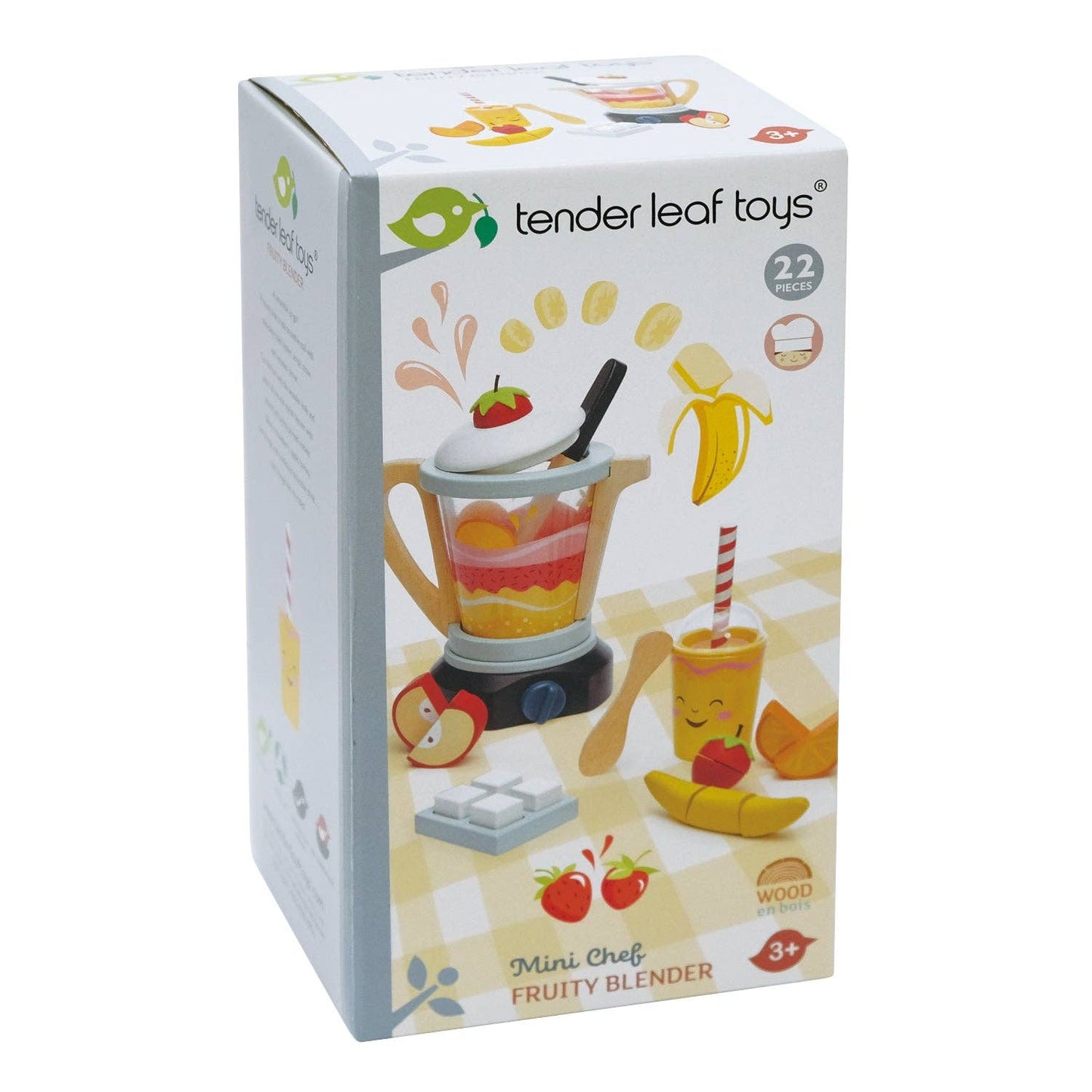ThreadBear Design Ltd - Fruity Blender
