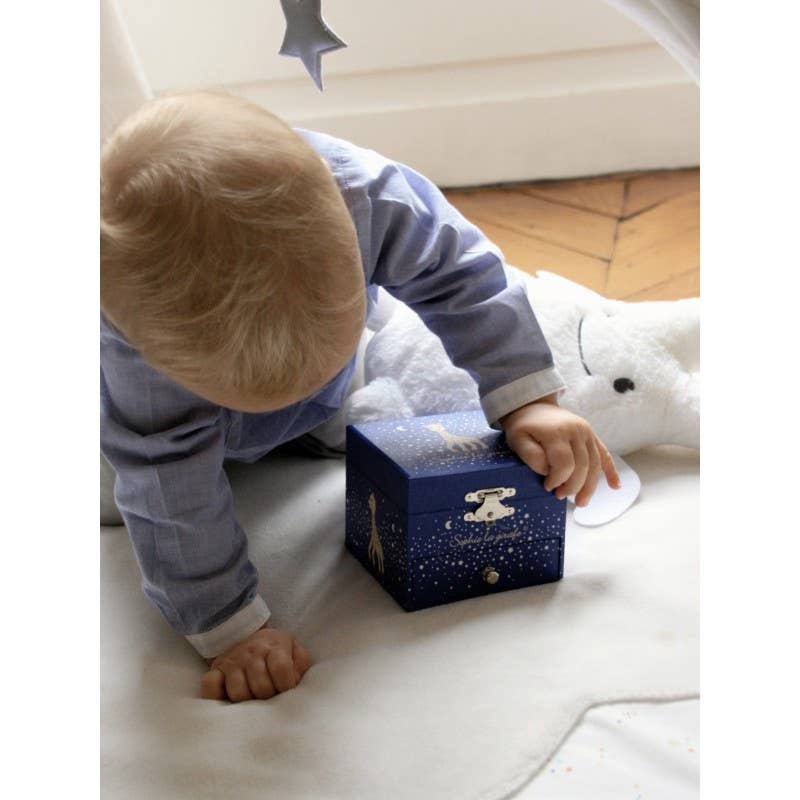 Sophie the Giraffe Milky Way Music Box