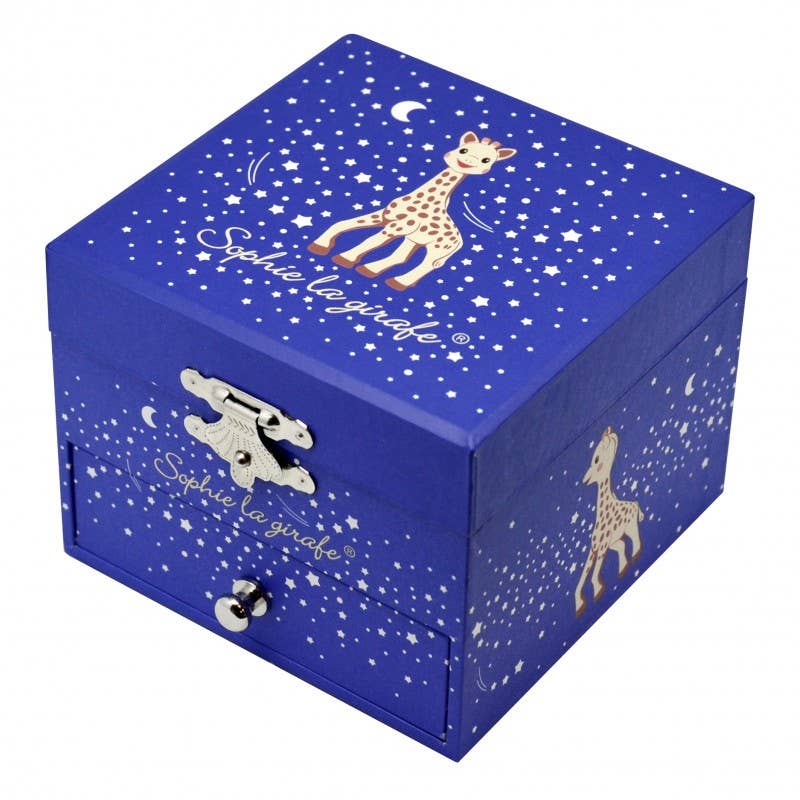Sophie the Giraffe Milky Way Music Box
