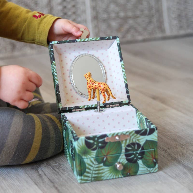 Savannah Musical Box