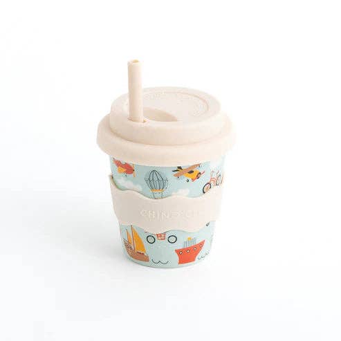 Vehicles Babychino Cup 4oz