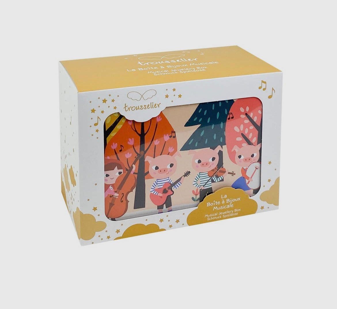 Music Box - Red Riding Hood