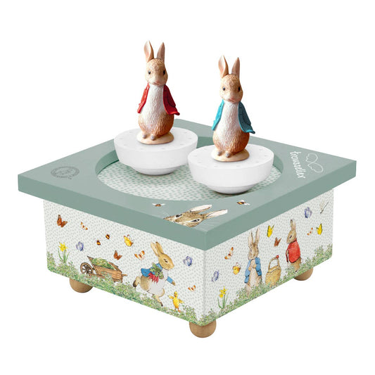 Music Box - Dancing Peter Rabbit