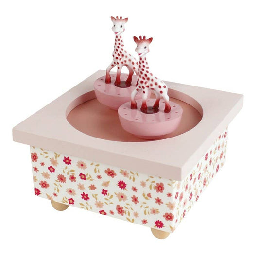 Music Box - Sophie the Giraffe