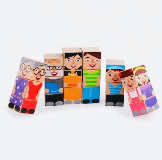 Family Blocks